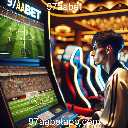 A Revolução dos Jogos de Esportes no Mundo Virtual